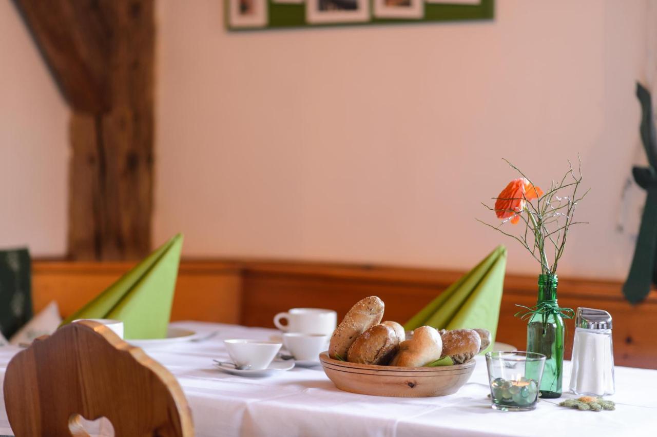 Hotel Restaurant Waldbichl Verano Esterno foto